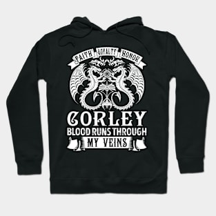 CORLEY Hoodie